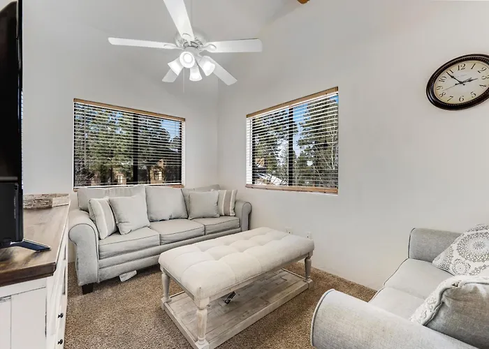 Holiday home Peace In The Pines *