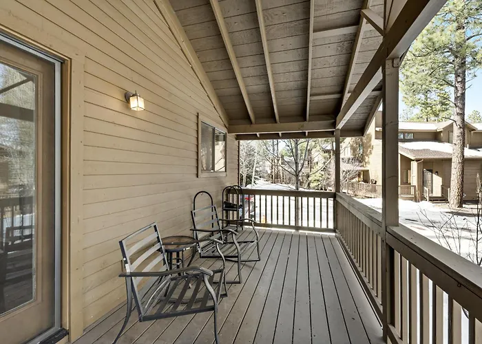 Holiday home Peace In The Pines *